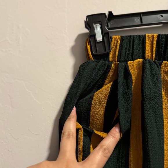 Striped Matching Set - Picture 3 of 5